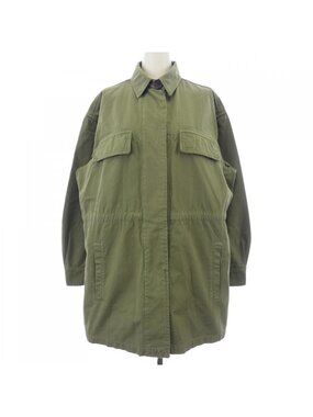 Prada Jacket Green